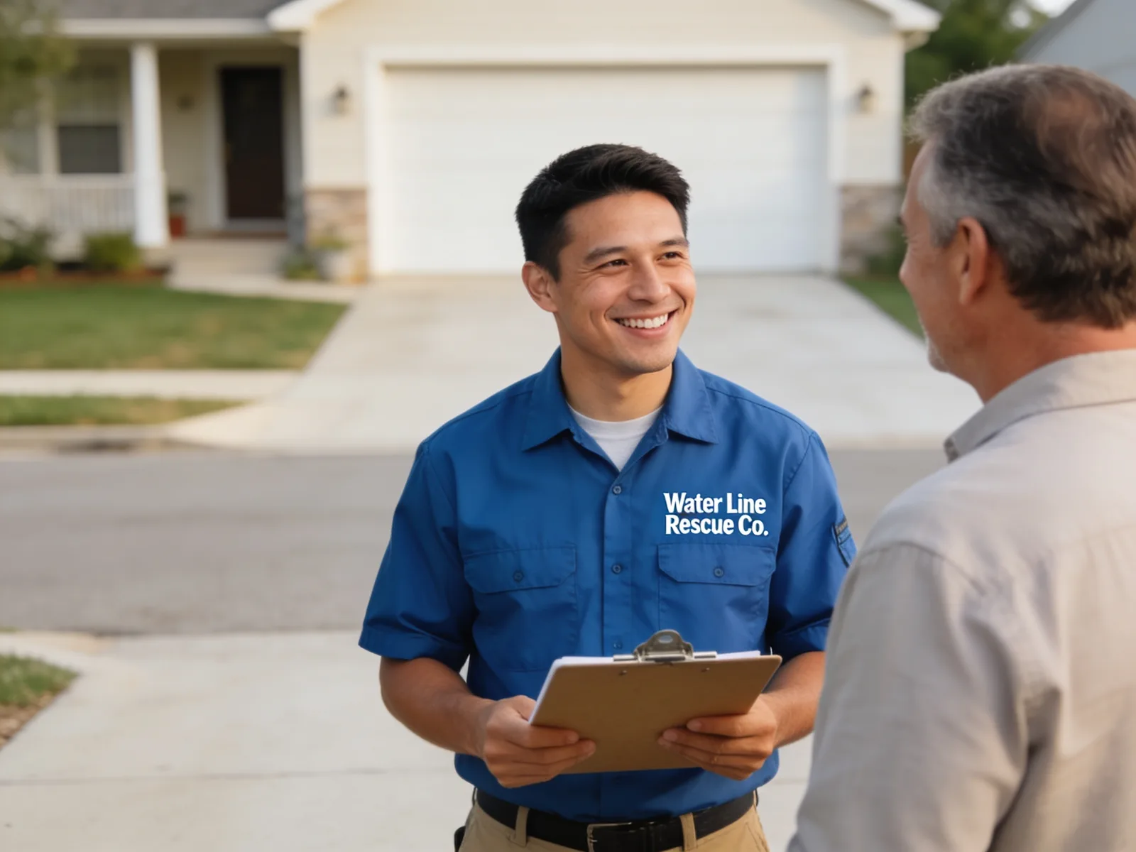 Water Line Repair Agra, OK FAQs